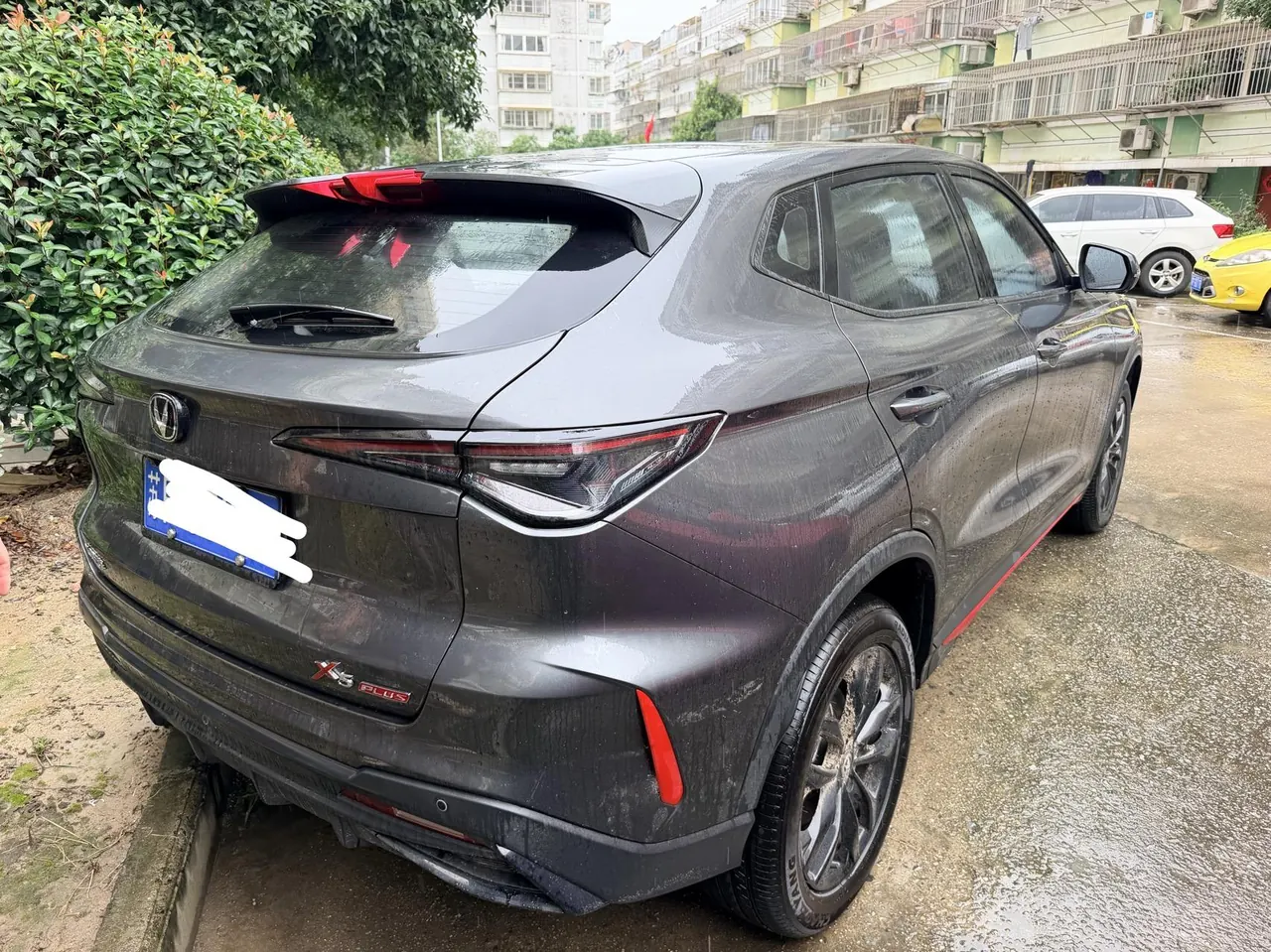 ChangAn 2025 X5 PLUS 1.5T Exceed Edition Automatic Gear 5
