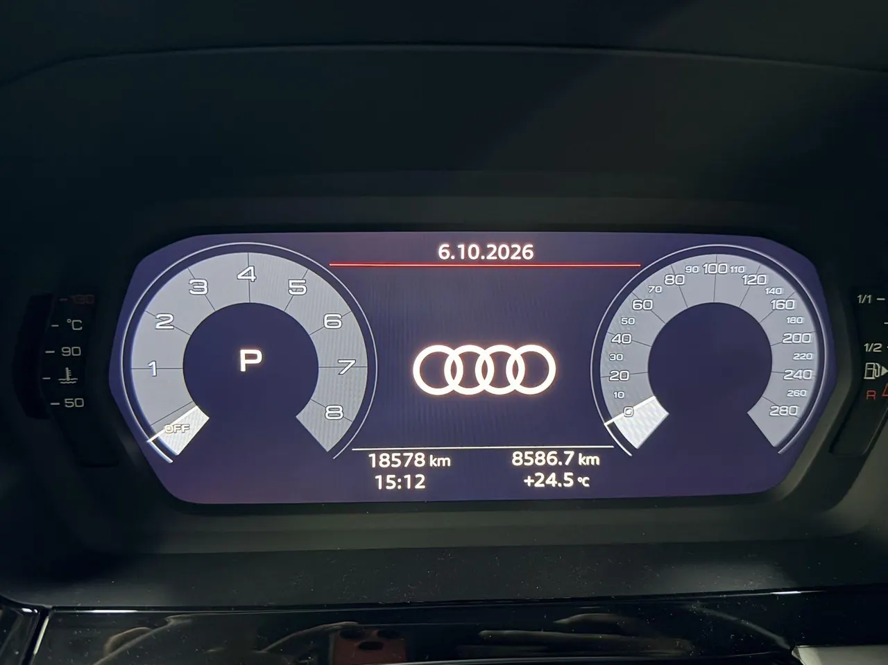 Audi 2025 A3 Sportback 1.5TFSI 35TFSI Flying Premium Automatic Gear 6