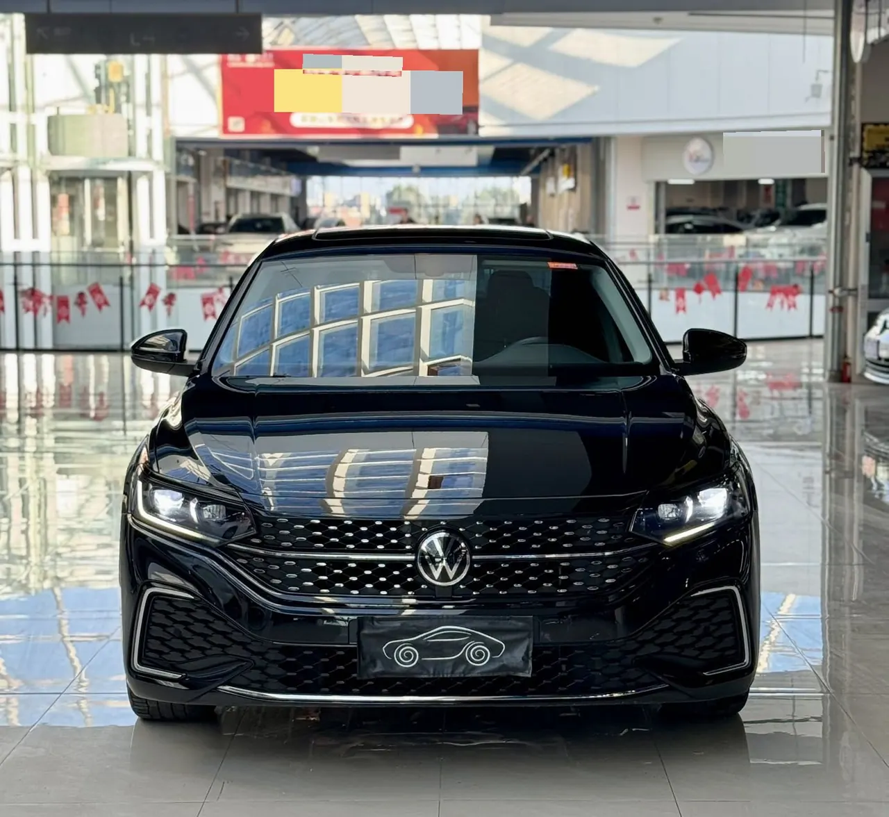 Volkswagen 2023 Passat 2.0TSI 330TSI Star Elite Edition (Modified) Automatic Gear 2
