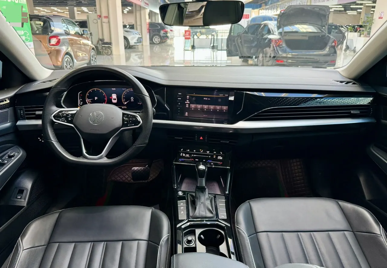 Volkswagen 2023 Passat 2.0TSI 330TSI Star Elite Edition (Modified) Automatic Gear 7