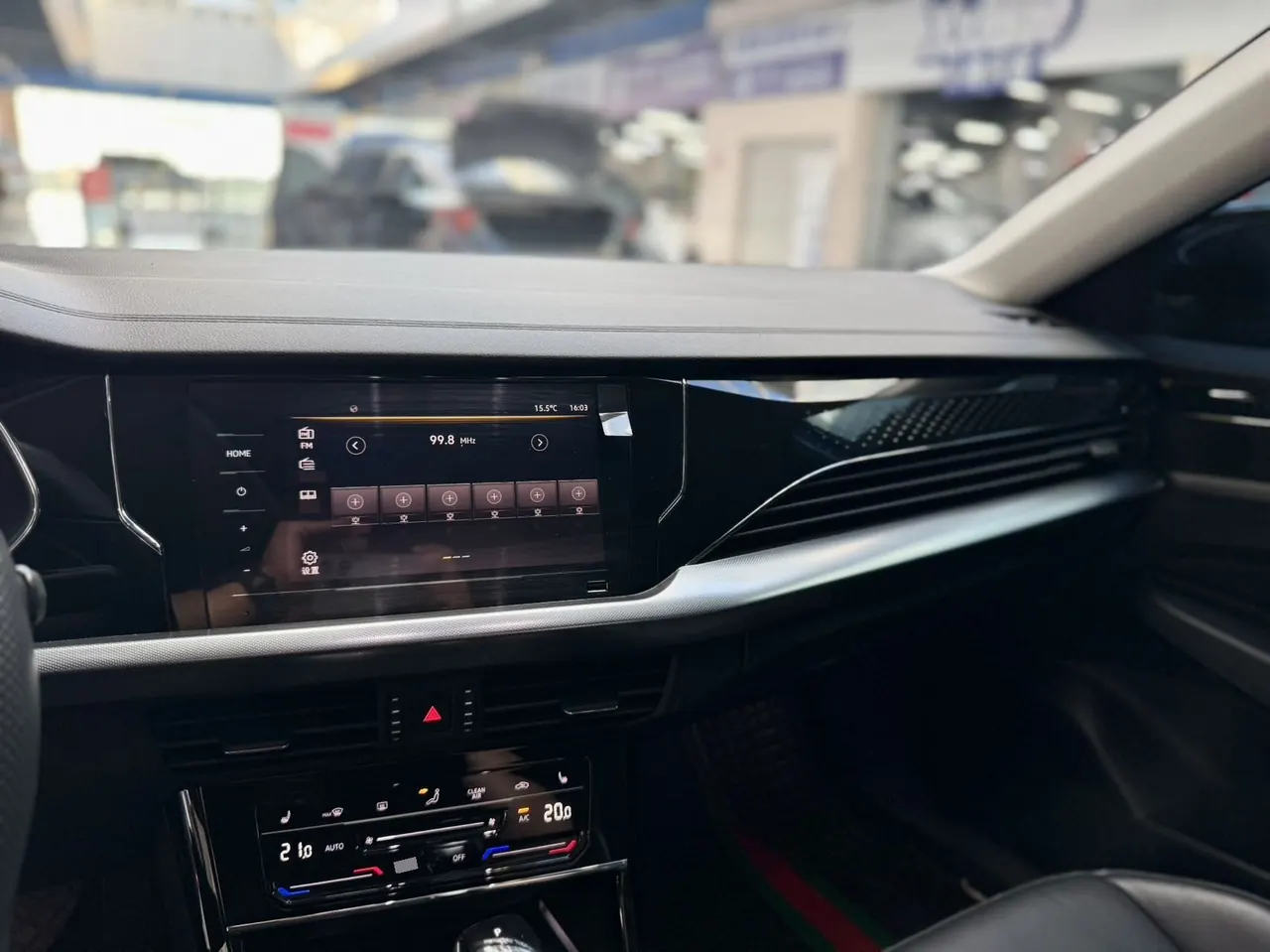 Volkswagen 2023 Passat 2.0TSI 330TSI Star Elite Edition (Modified) Automatic Gear 8