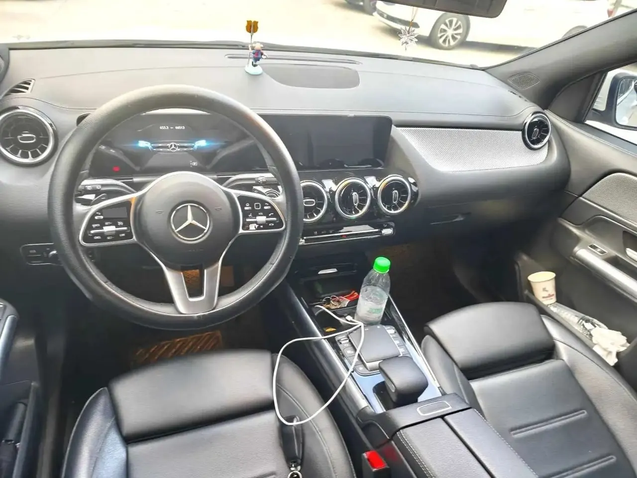Mercedes Benz 2020 GLA 180 1.3T automatic gear 5