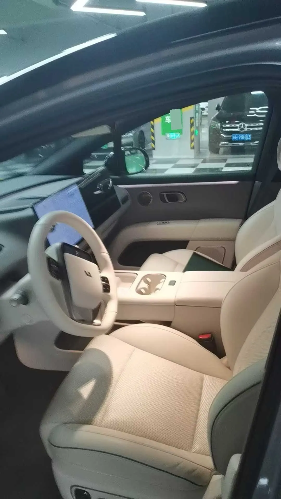 Li 2025 i6 four-wheel drive basic automatic transmission 4