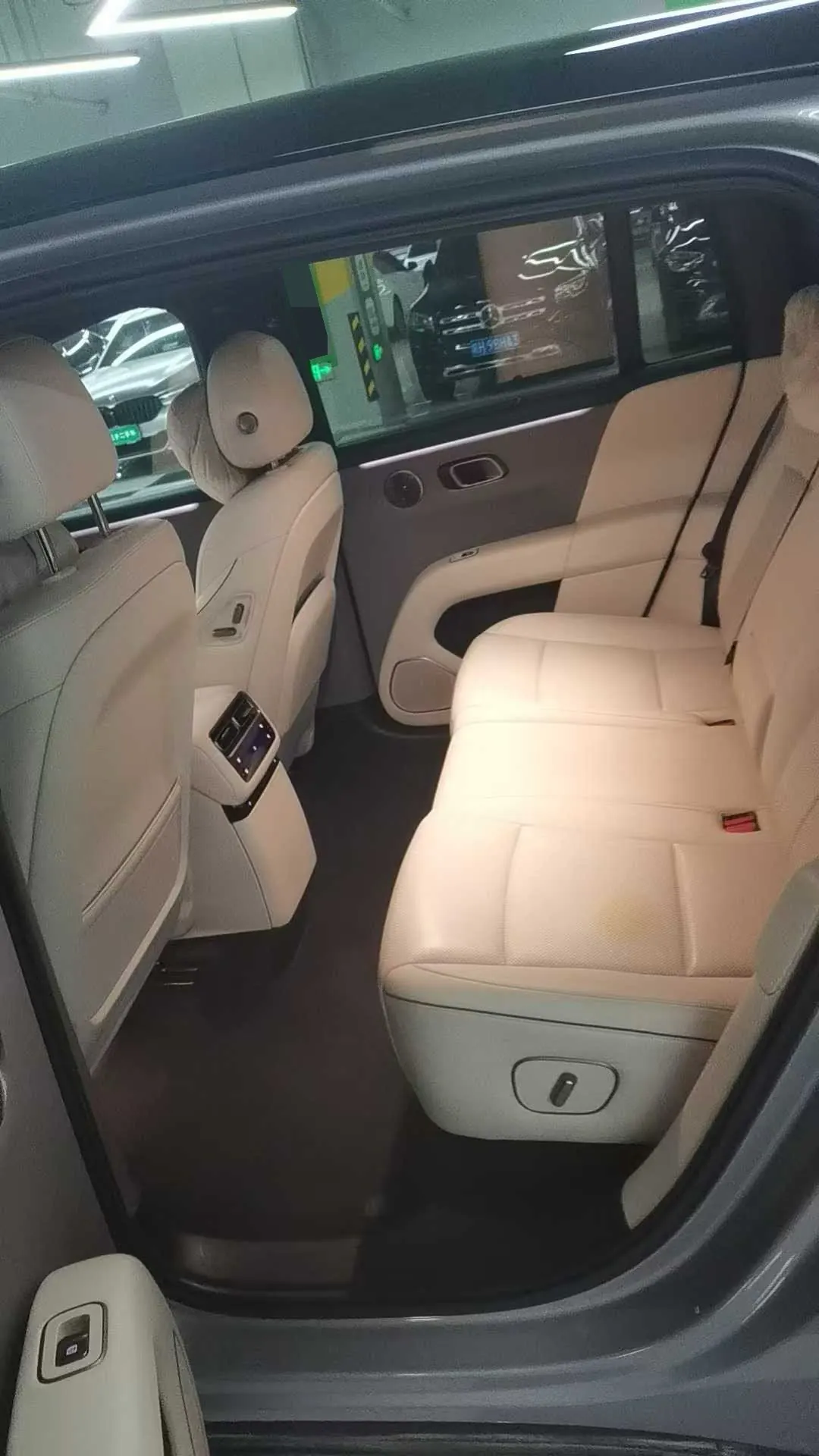 Li 2025 i6 four-wheel drive basic automatic transmission 5