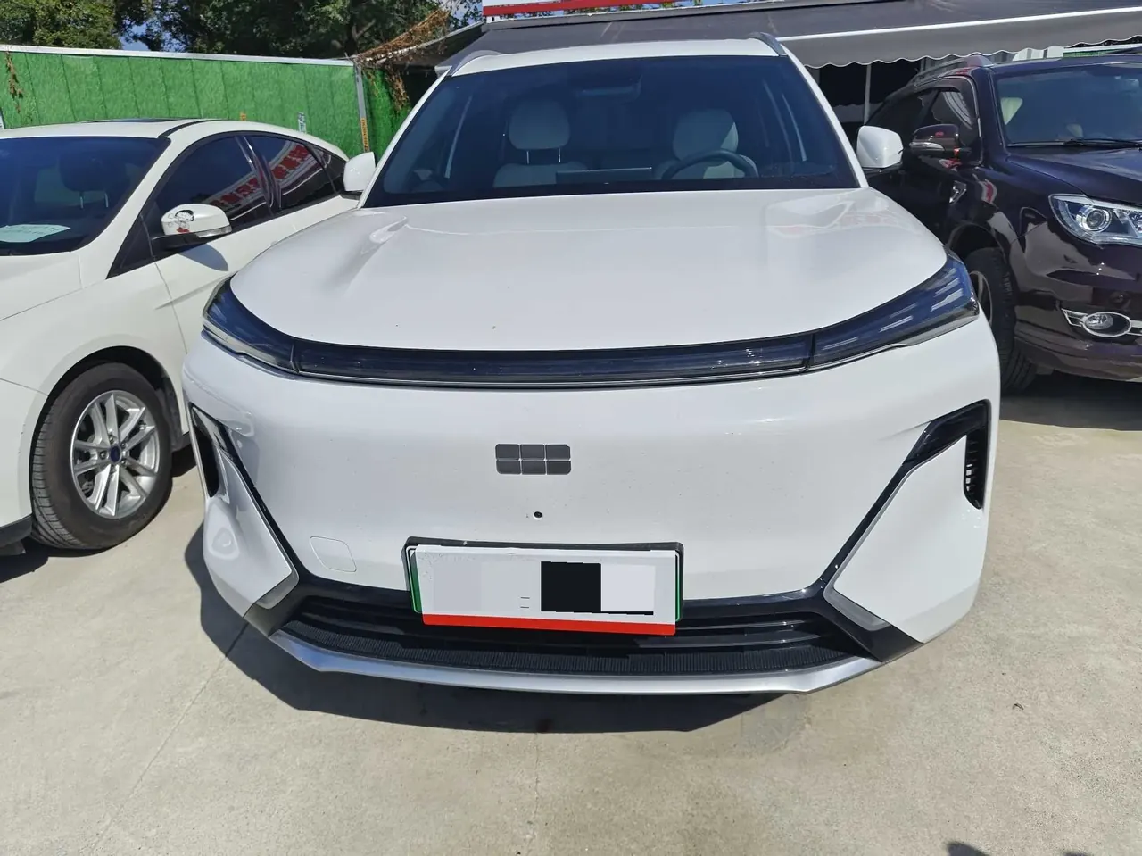 Geely Galaxy galaxy starship 7 EM-i 2025 starship 7 EM-i 1.5 120km sailing version automatic gear 2
