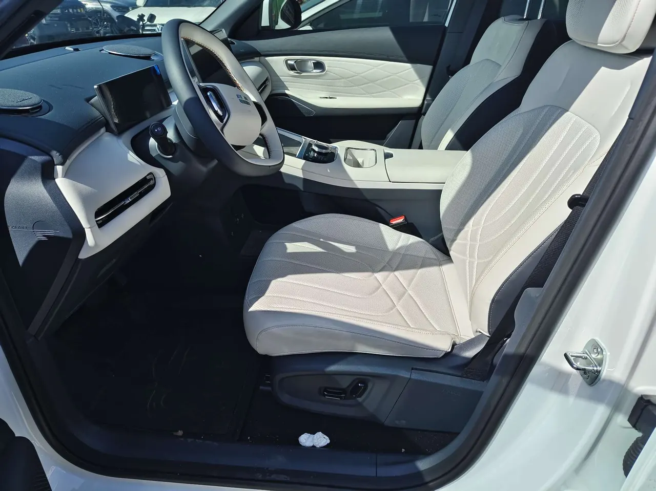 Geely Galaxy galaxy starship 7 EM-i 2025 starship 7 EM-i 1.5 120km sailing version automatic gear 4