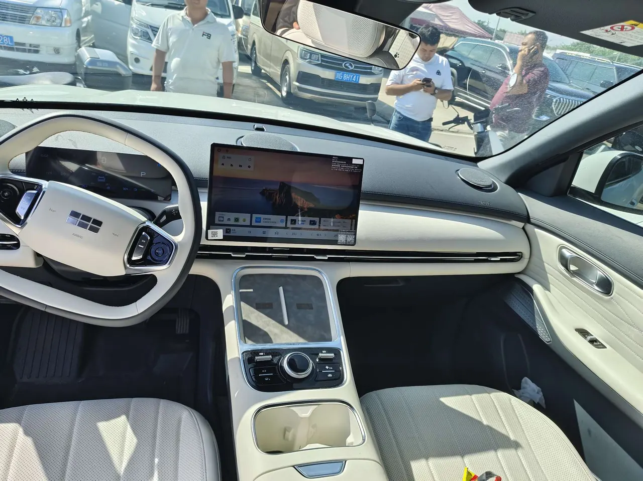 Geely Galaxy galaxy starship 7 EM-i 2025 starship 7 EM-i 1.5 120km sailing version automatic gear 5