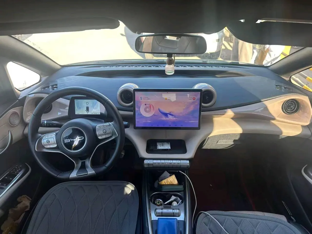 BYD 2023 Dolphins 420km Free Edition Automatic 3