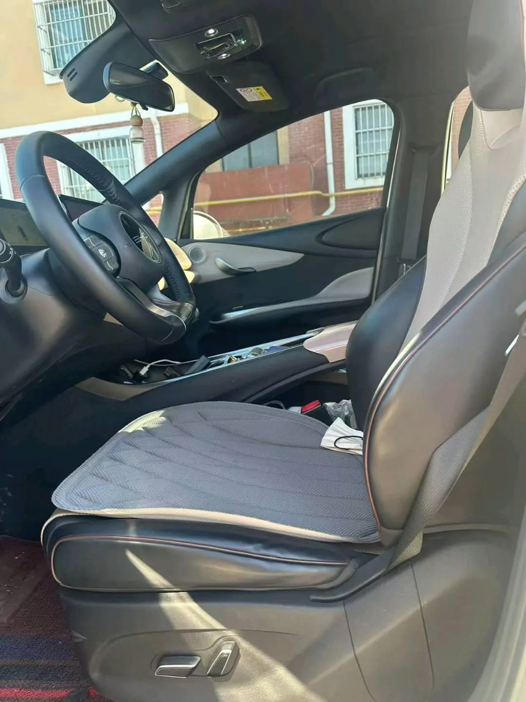 BYD 2023 Dolphins 420km Free Edition Automatic 4