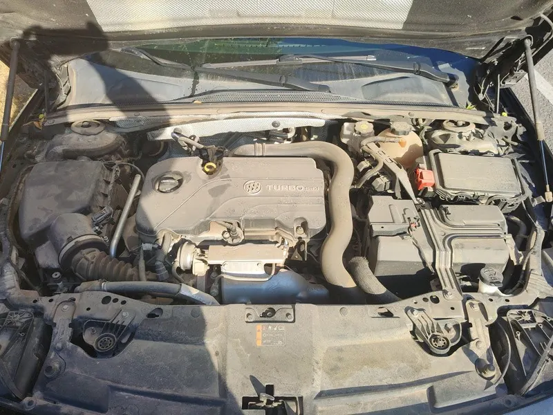 Buick 2020 Regal 1.5T 552T Elite Automatic Gear 12