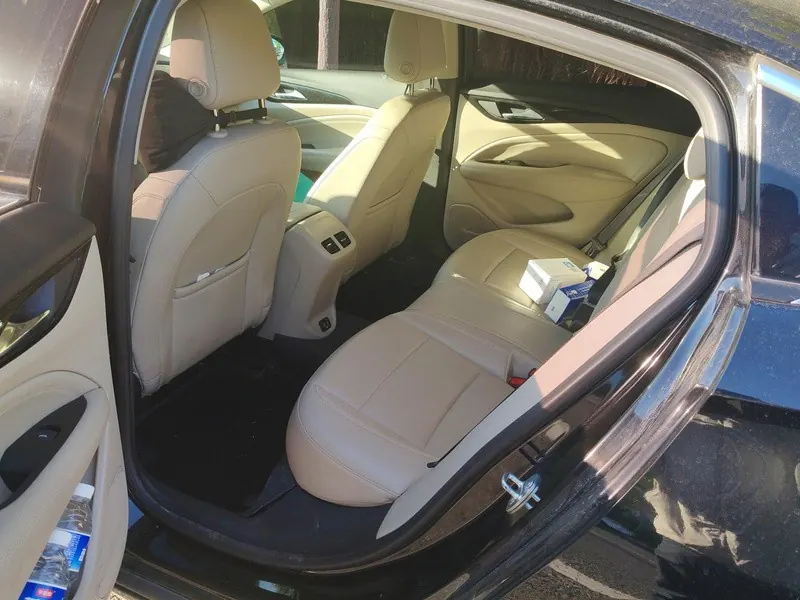 Buick 2020 Regal 1.5T 552T Elite Automatic Gear 5