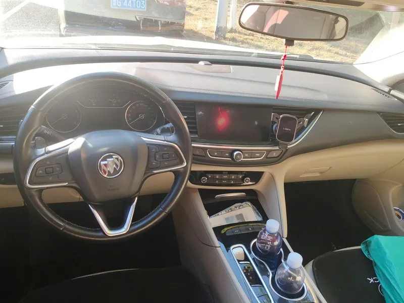 Buick 2020 Regal 1.5T 552T Elite Automatic Gear 6