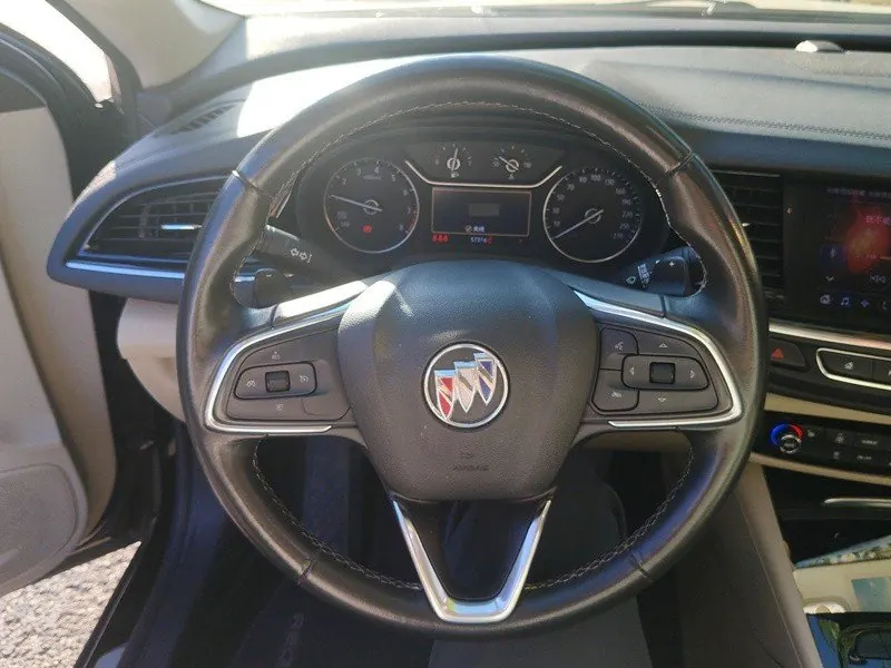 Buick 2020 Regal 1.5T 552T Elite Automatic Gear 9