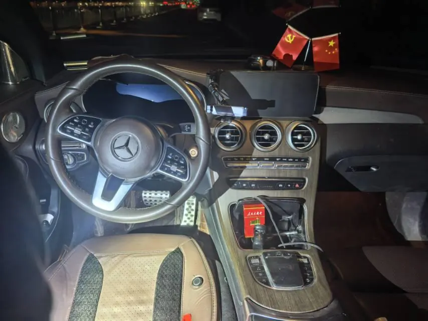 Mercedes Benz 2022 GLC 260 L 4MATIC 2.0T Dynamic (Change 2) Automatic Gear 2