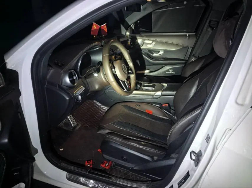 Mercedes Benz 2022 GLC 260 L 4MATIC 2.0T Dynamic (Change 2) Automatic Gear 4