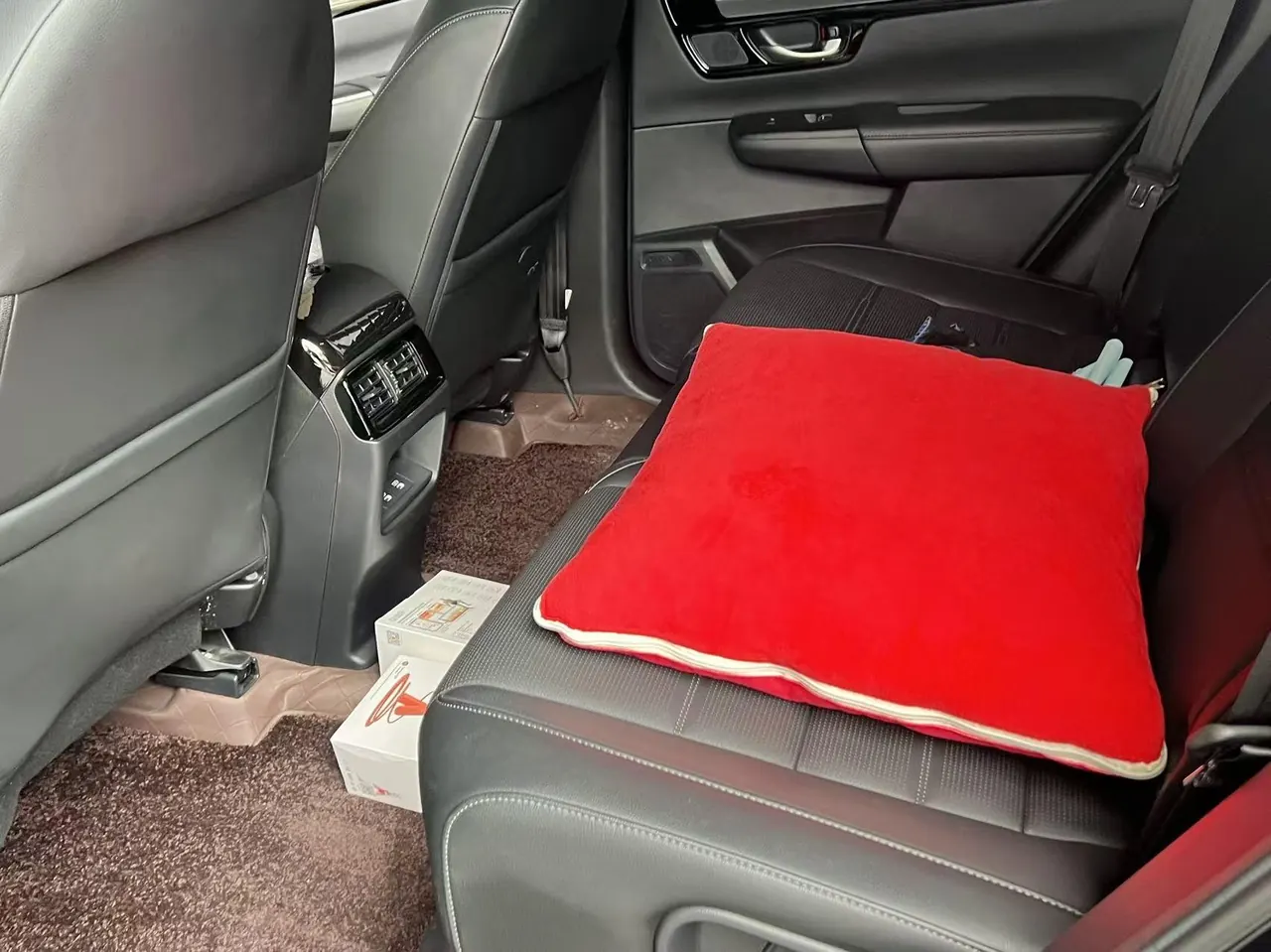 Honda CR-V New Energy 2023 CR-V Hybrid e 2.0 Stepless Sharp Leading Edition Automatic Gear 3