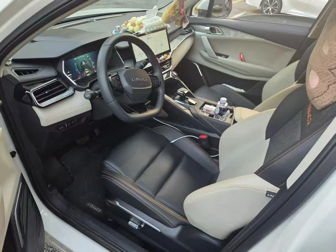 LYNK&amp;CO 06 New Energy 2022 LYNK&amp;CO 06 PHEV 1.5TD 84KM Endurance Pro Automatic Gear 2