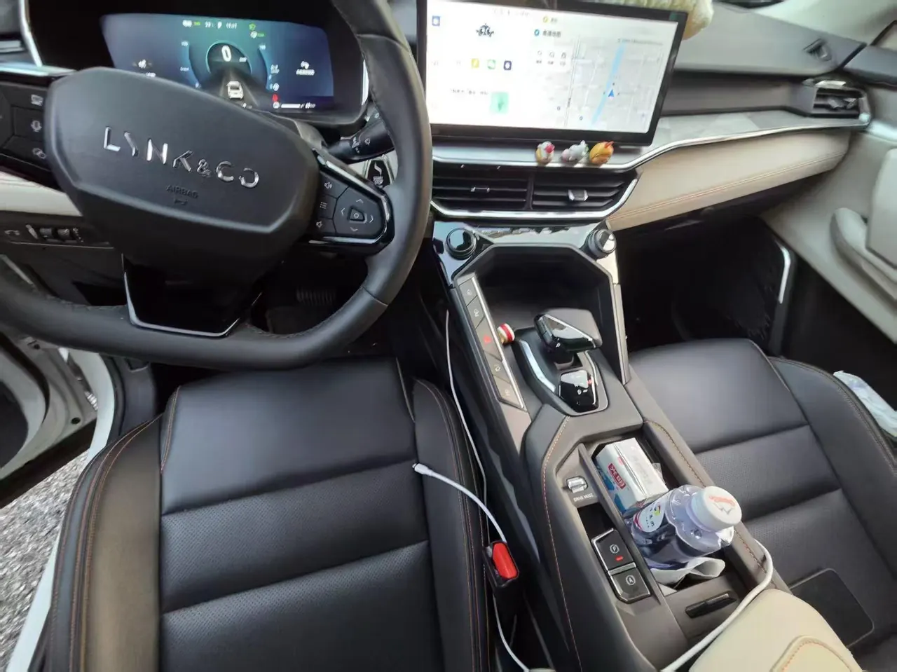 LYNK&amp;CO 06 New Energy 2022 LYNK&amp;CO 06 PHEV 1.5TD 84KM Endurance Pro Automatic Gear 5