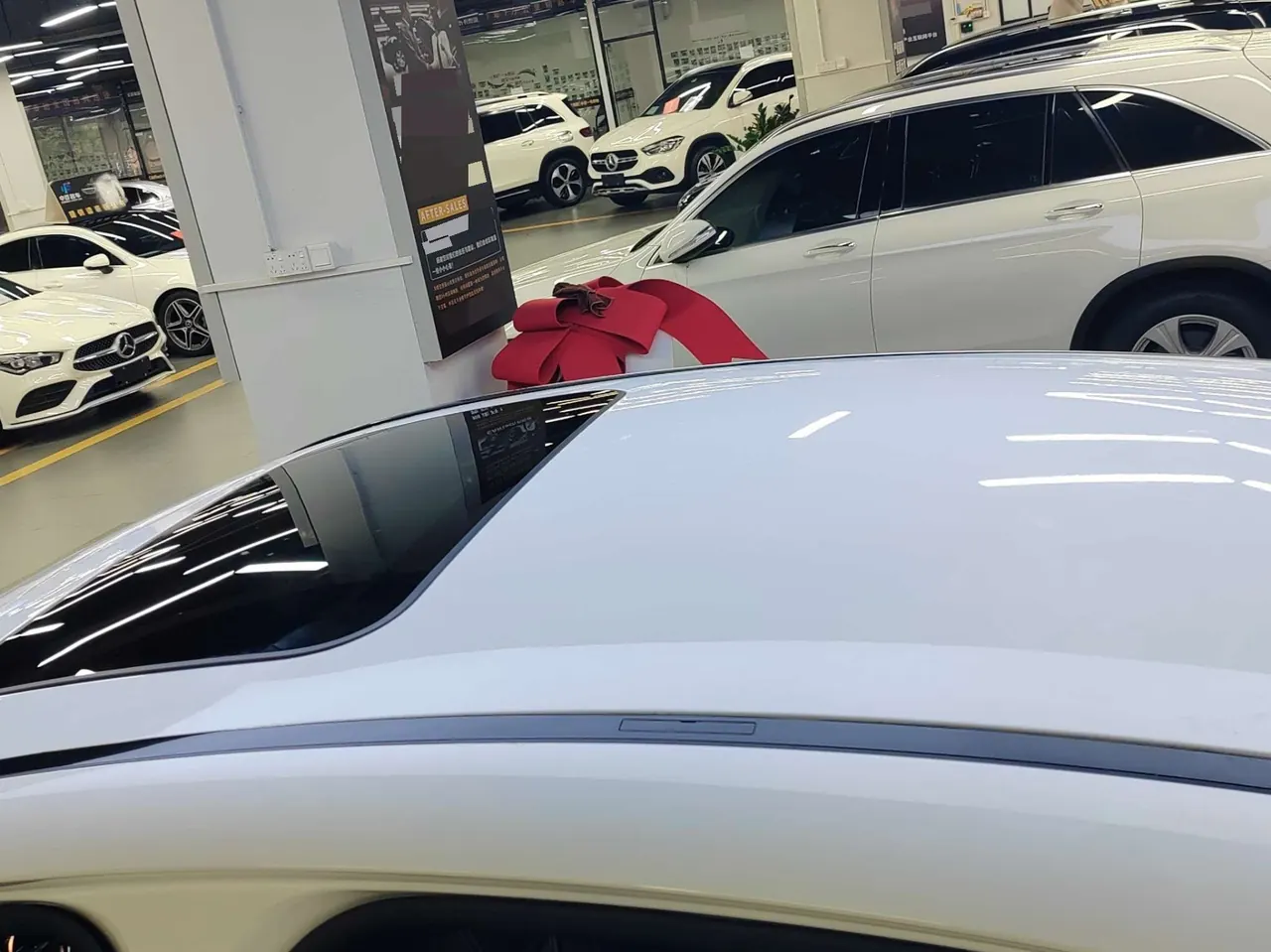 Mercedes Benz GLC (Imported) 2020 GLC 260 Coupe 4MATIC 2.0T Automatic 14