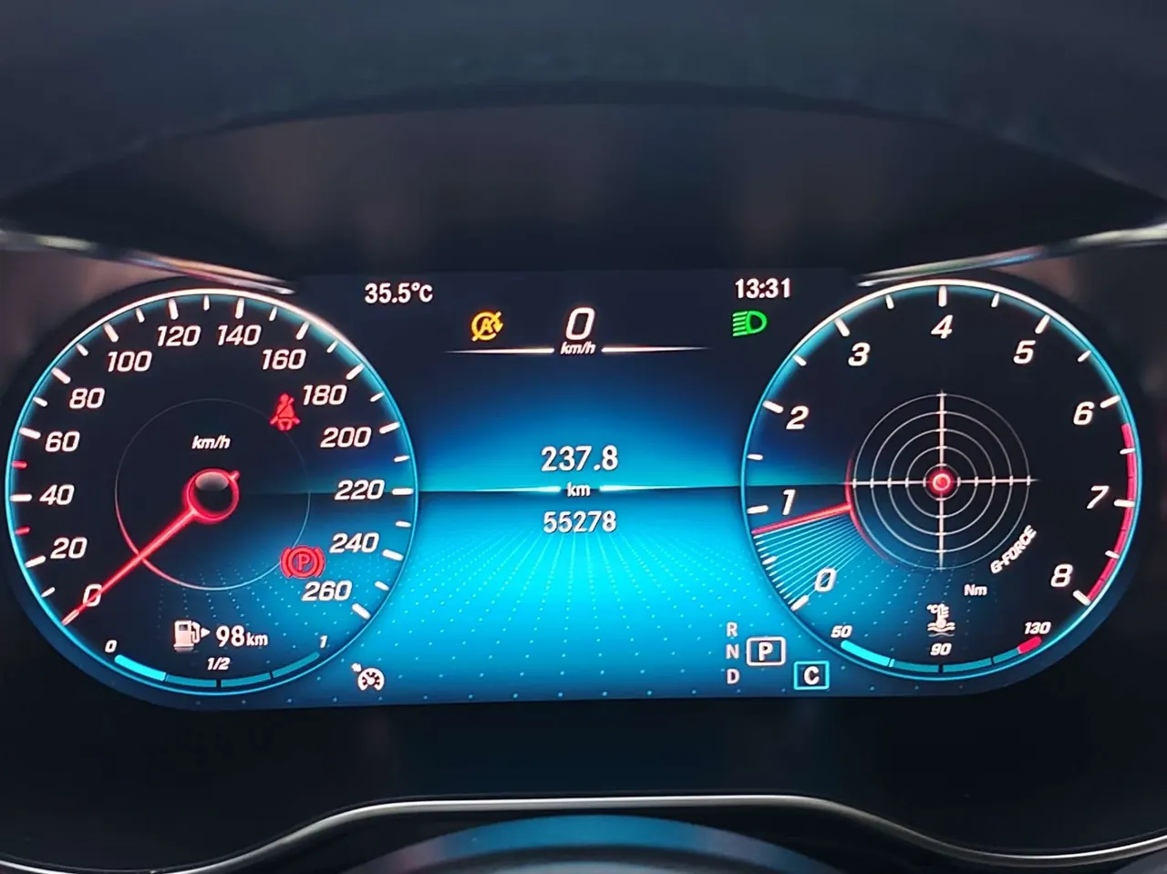 Mercedes Benz GLC (Imported) 2020 GLC 260 Coupe 4MATIC 2.0T Automatic 20