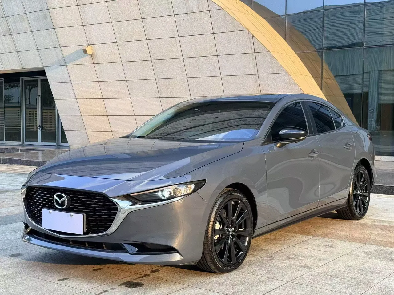 Open image lightbox: Mazda 3 Oncorsela 2023 Mazda 3 Oncorsela-sedan 2.0 elegant automatic gear