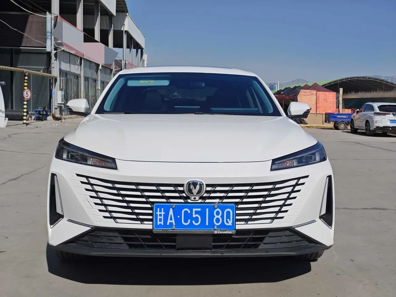 ChangAn 2025 Yidong 1.5T Blue Whale 500Bar Honorable Automatic Gear 2