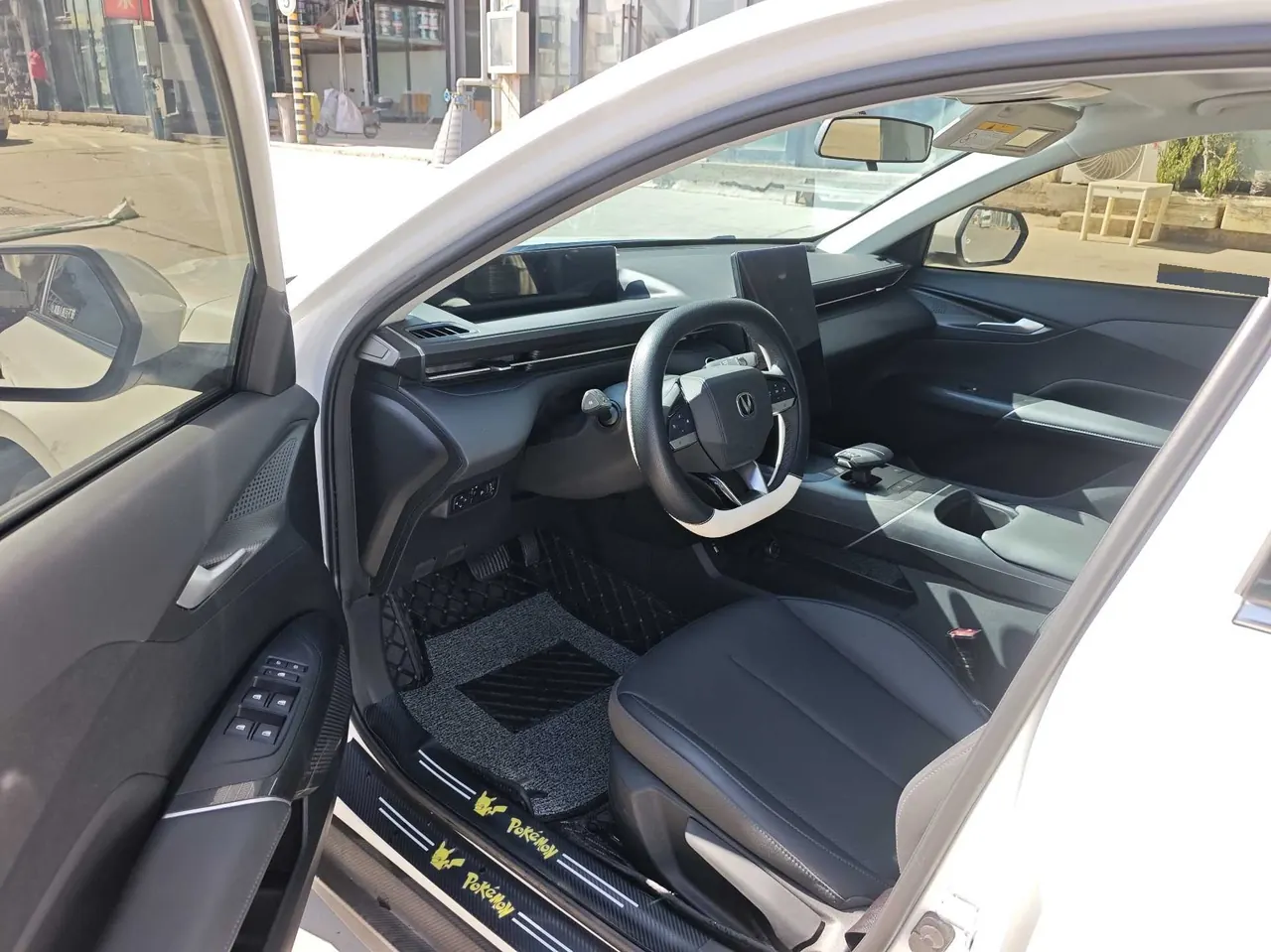 ChangAn 2025 Yidong 1.5T Blue Whale 500Bar Honorable Automatic Gear 4