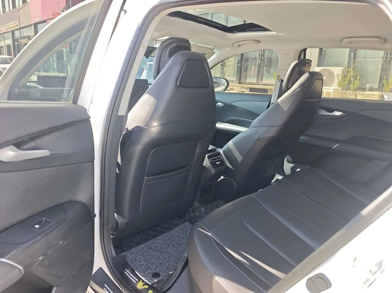 ChangAn 2025 Yidong 1.5T Blue Whale 500Bar Honorable Automatic Gear 5