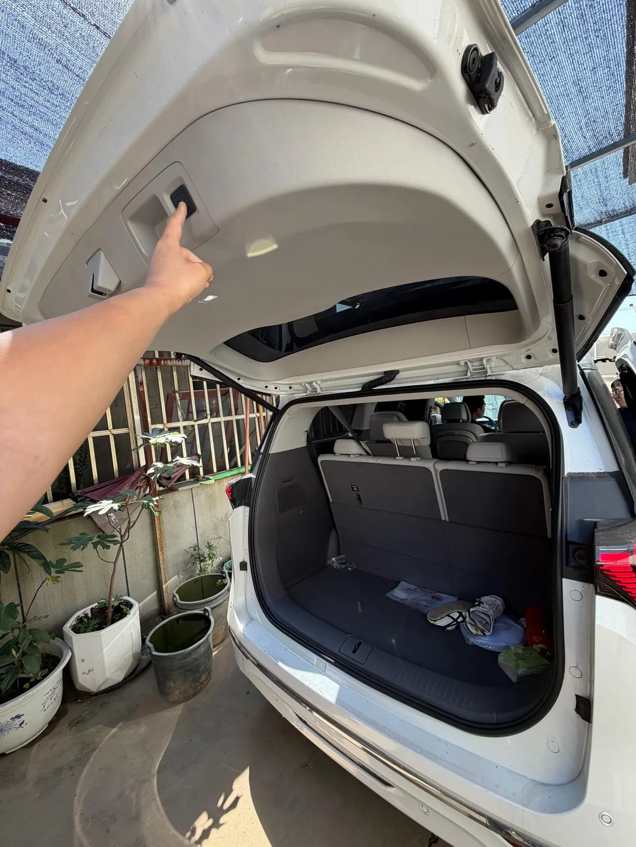 Buick 2025 GL8 ES Lu Zun 48V 2.0T Enjoy Heyue Edition Automatic Gear 10