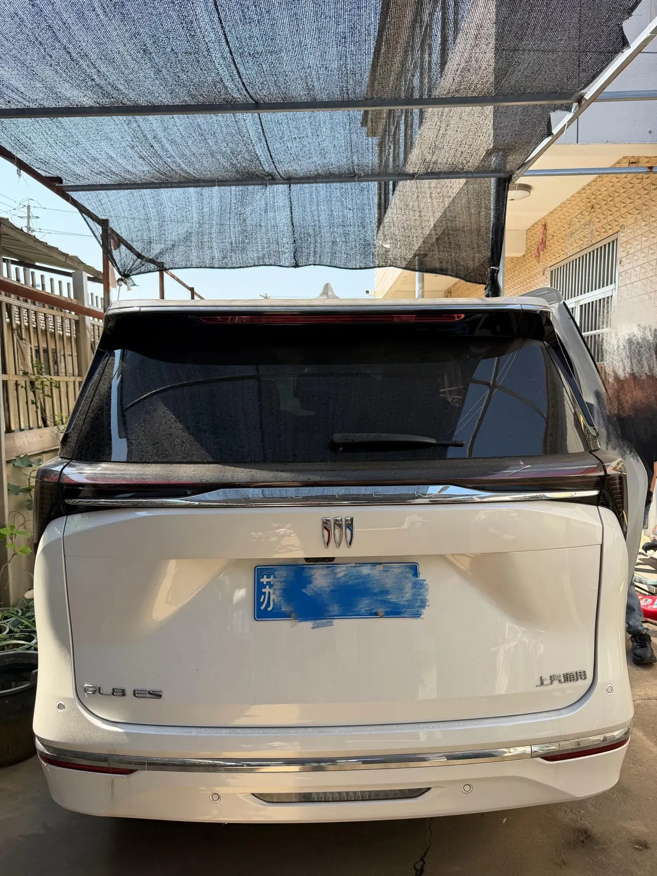 Buick 2025 GL8 ES Lu Zun 48V 2.0T Enjoy Heyue Edition Automatic Gear 14