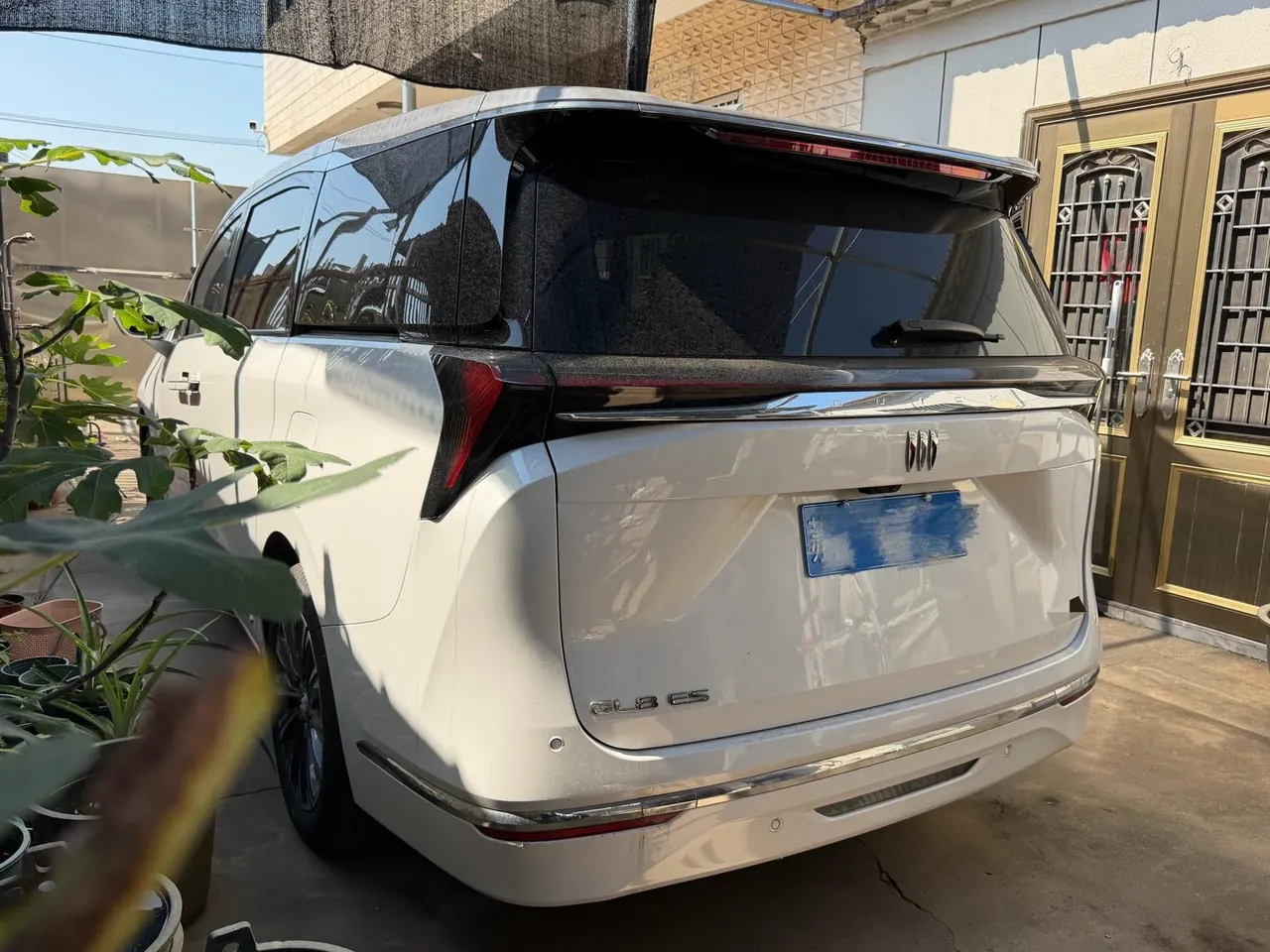 Buick 2025 GL8 ES Lu Zun 48V 2.0T Enjoy Heyue Edition Automatic Gear 15
