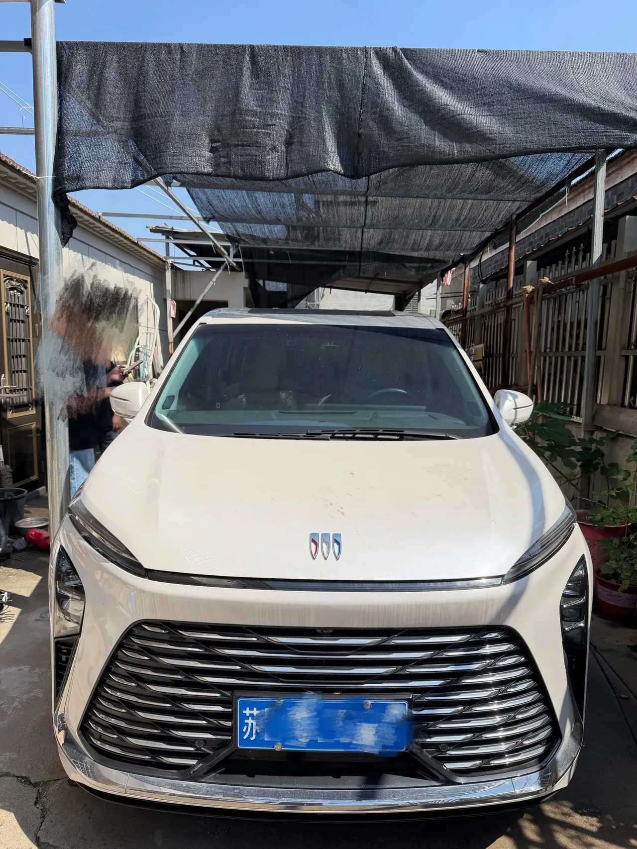 Buick 2025 GL8 ES Lu Zun 48V 2.0T Enjoy Heyue Edition Automatic Gear 2