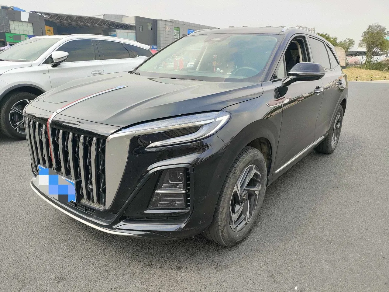 HongQi 2023 HS3 1.5T Two-Drive Good Edition Automatic Gear - View 1