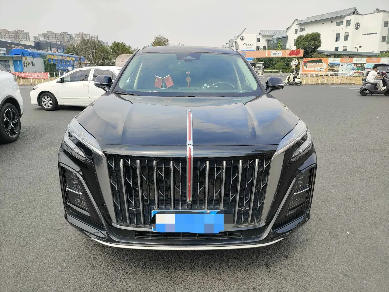 HongQi 2023 HS3 1.5T Two-Drive Good Edition Automatic Gear 2