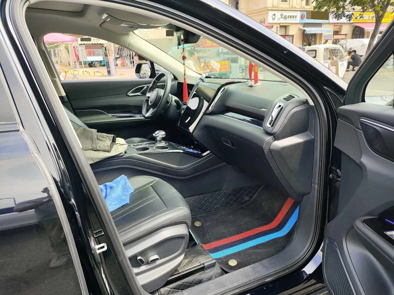 HongQi 2023 HS3 1.5T Two-Drive Good Edition Automatic Gear 7