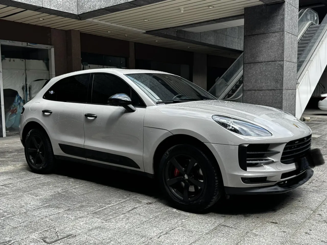Porsche Macan (Imported) 2021 Macan 2.0T Automatic Gear 2