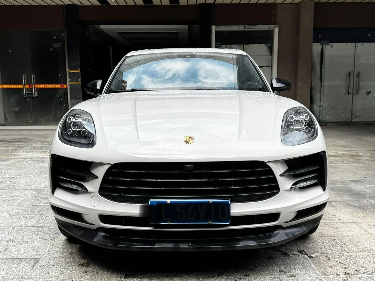 Porsche Macan (Imported) 2021 Macan 2.0T Automatic Gear 3
