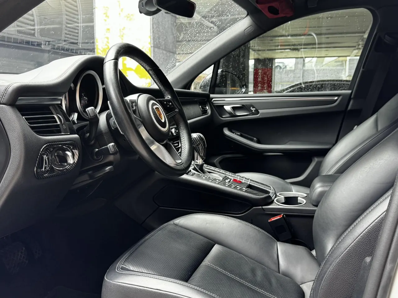 Porsche Macan (Imported) 2021 Macan 2.0T Automatic Gear 4