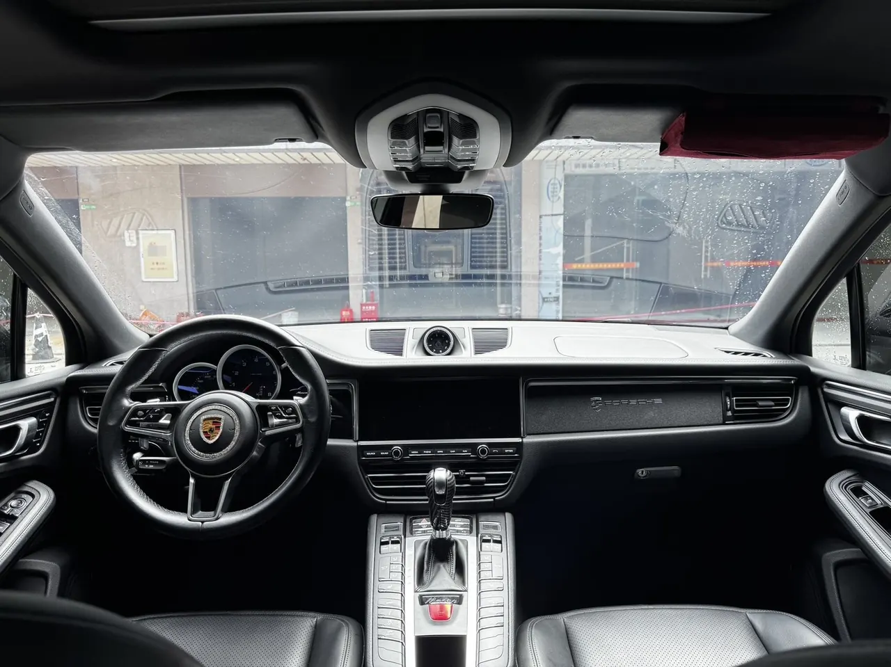 Porsche Macan (Imported) 2021 Macan 2.0T Automatic Gear 6