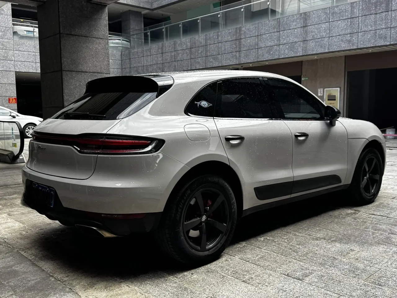 Porsche Macan (Imported) 2021 Macan 2.0T Automatic Gear 8