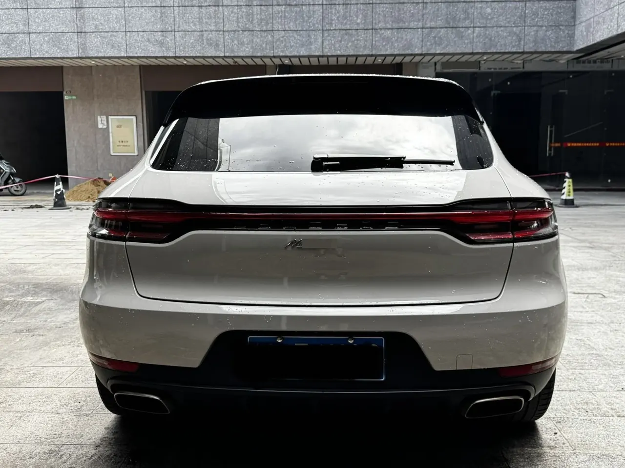 Porsche Macan (Imported) 2021 Macan 2.0T Automatic Gear 9