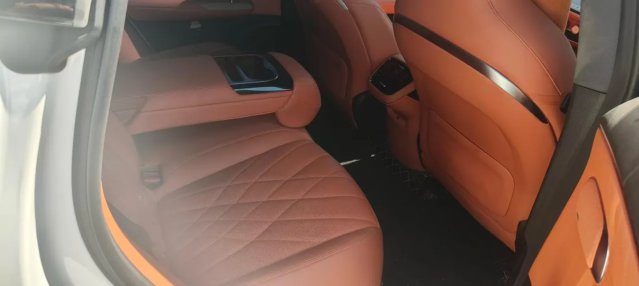 ChangAn Deepal 2023 S 7 200 Max Range-extended Automatic Gear 4