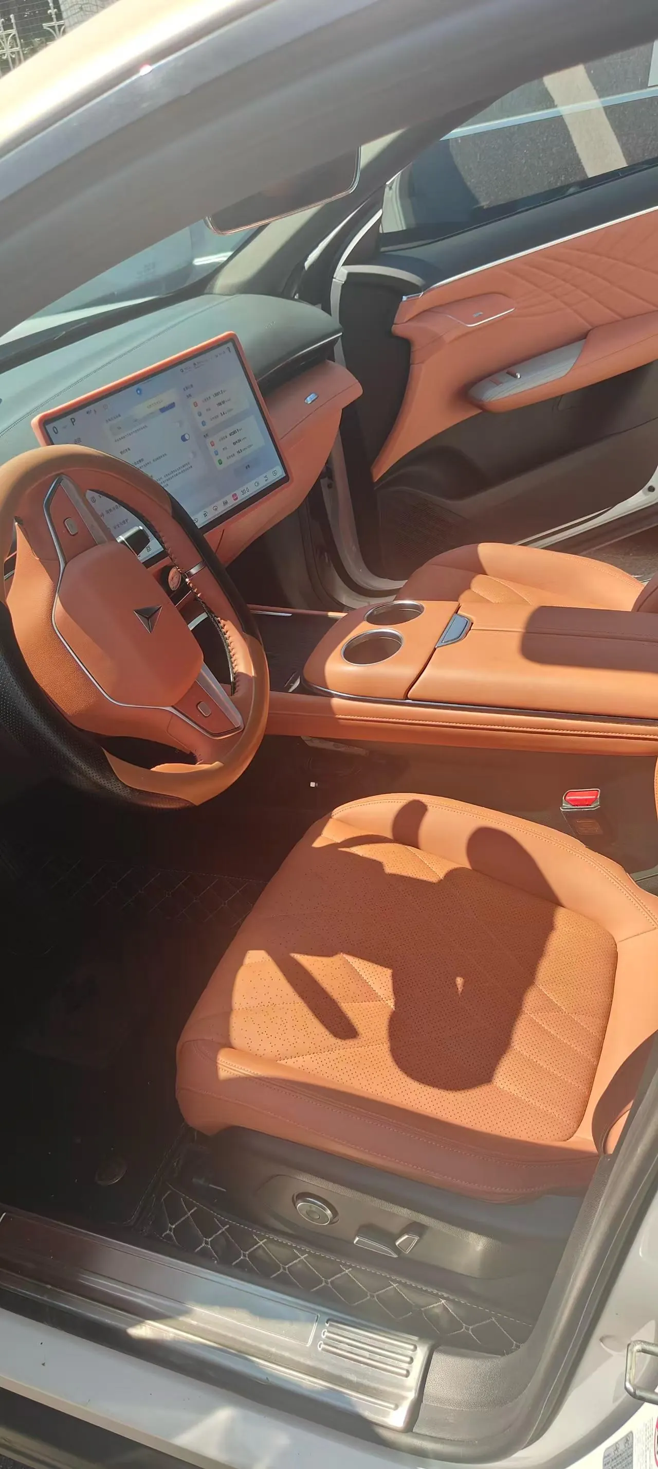 ChangAn Deepal 2023 S 7 200 Max Range-extended Automatic Gear 7