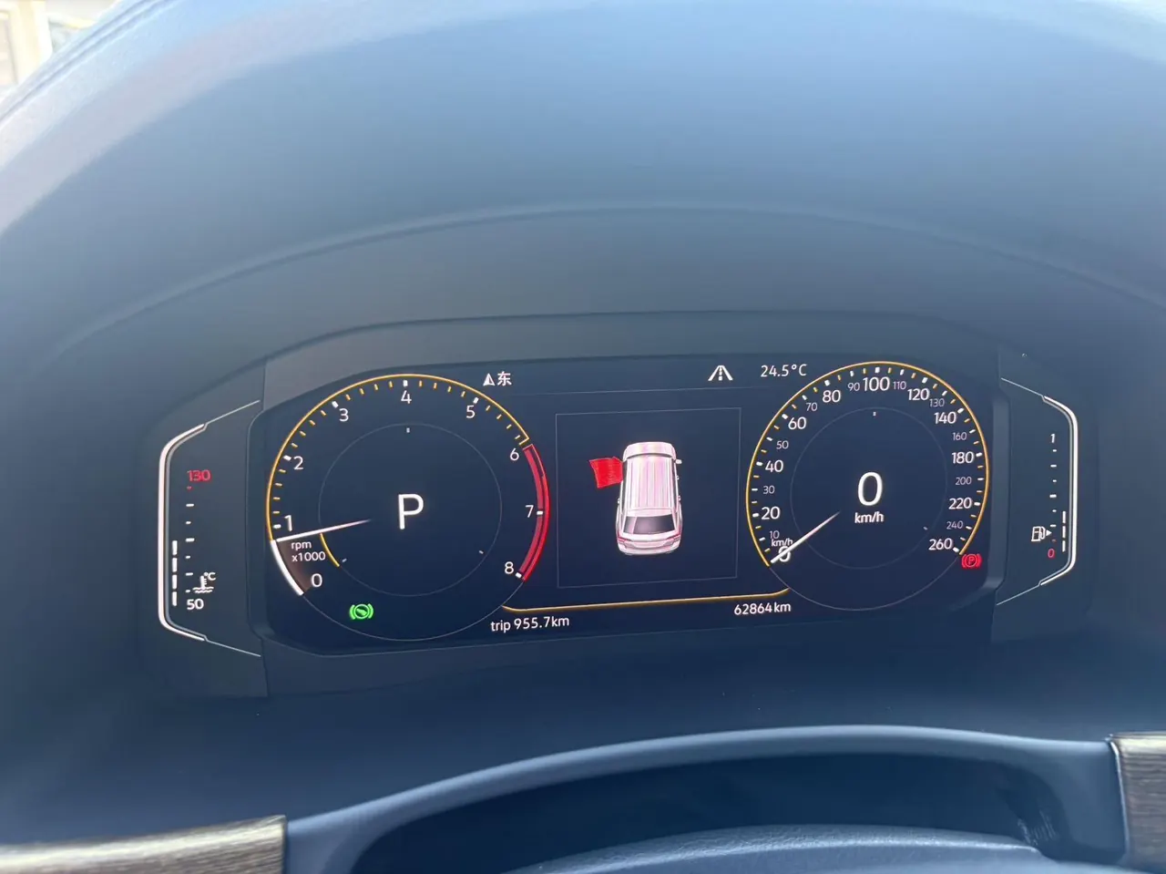 Volkswagen 2020 Tuang 2.0TSI 380TSI Four-wheel Drive Deluxe Edition Automatic Gear 10