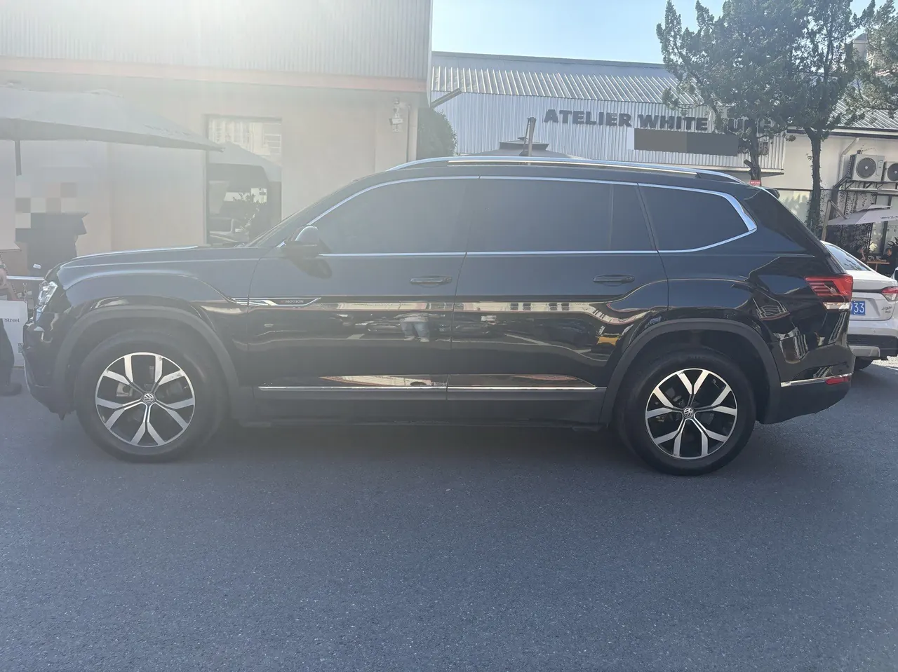 Volkswagen 2020 Tuang 2.0TSI 380TSI Four-wheel Drive Deluxe Edition Automatic Gear 3
