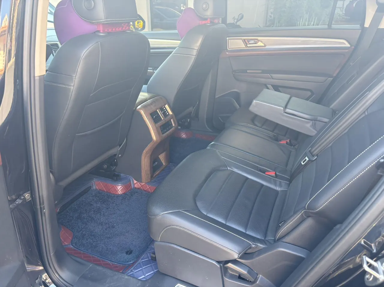 Volkswagen 2020 Tuang 2.0TSI 380TSI Four-wheel Drive Deluxe Edition Automatic Gear 5