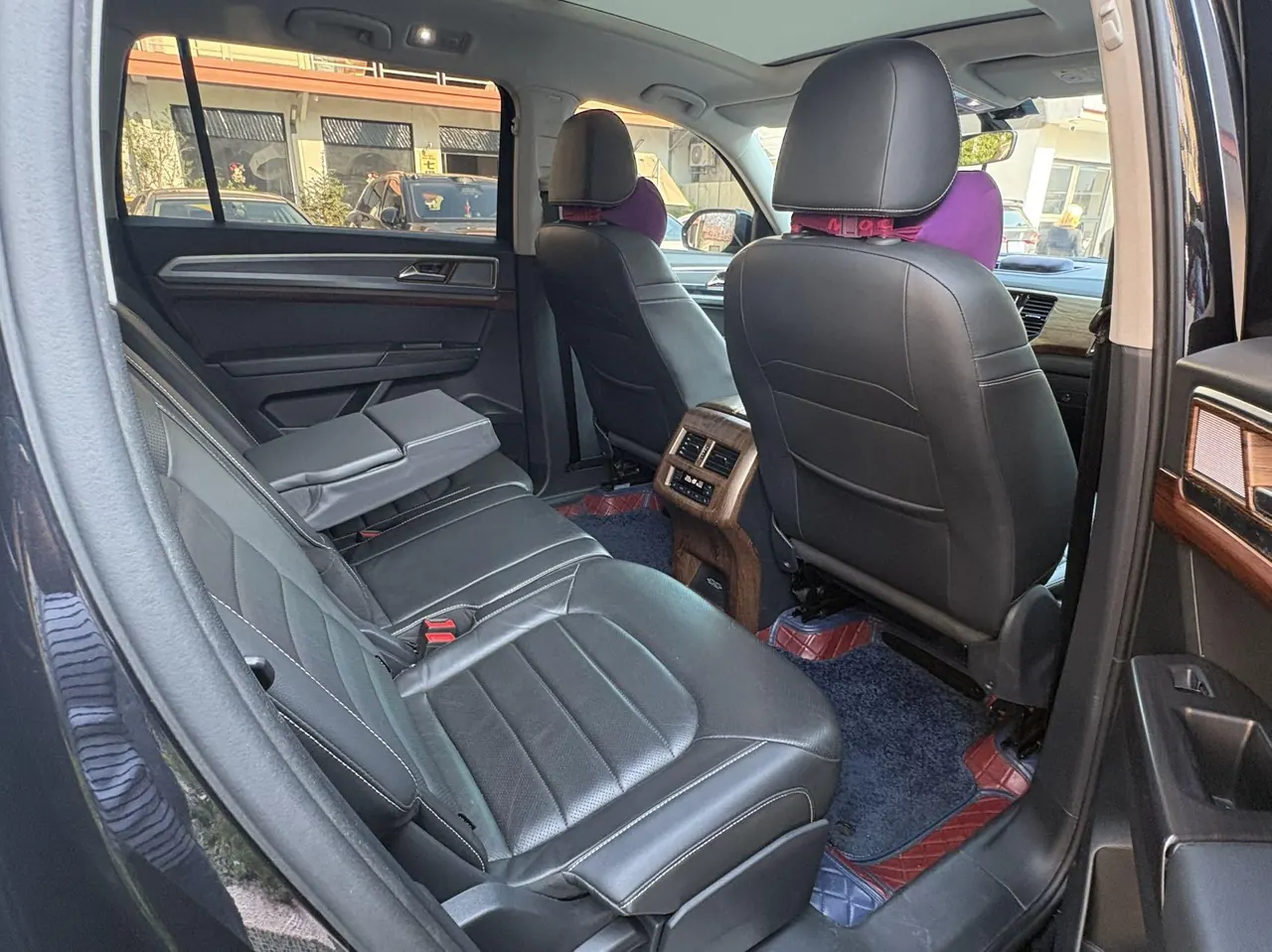 Volkswagen 2020 Tuang 2.0TSI 380TSI Four-wheel Drive Deluxe Edition Automatic Gear 6