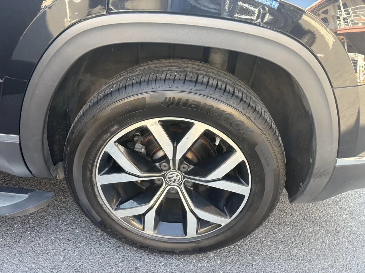 Volkswagen 2020 Tuang 2.0TSI 380TSI Four-wheel Drive Deluxe Edition Automatic Gear 7