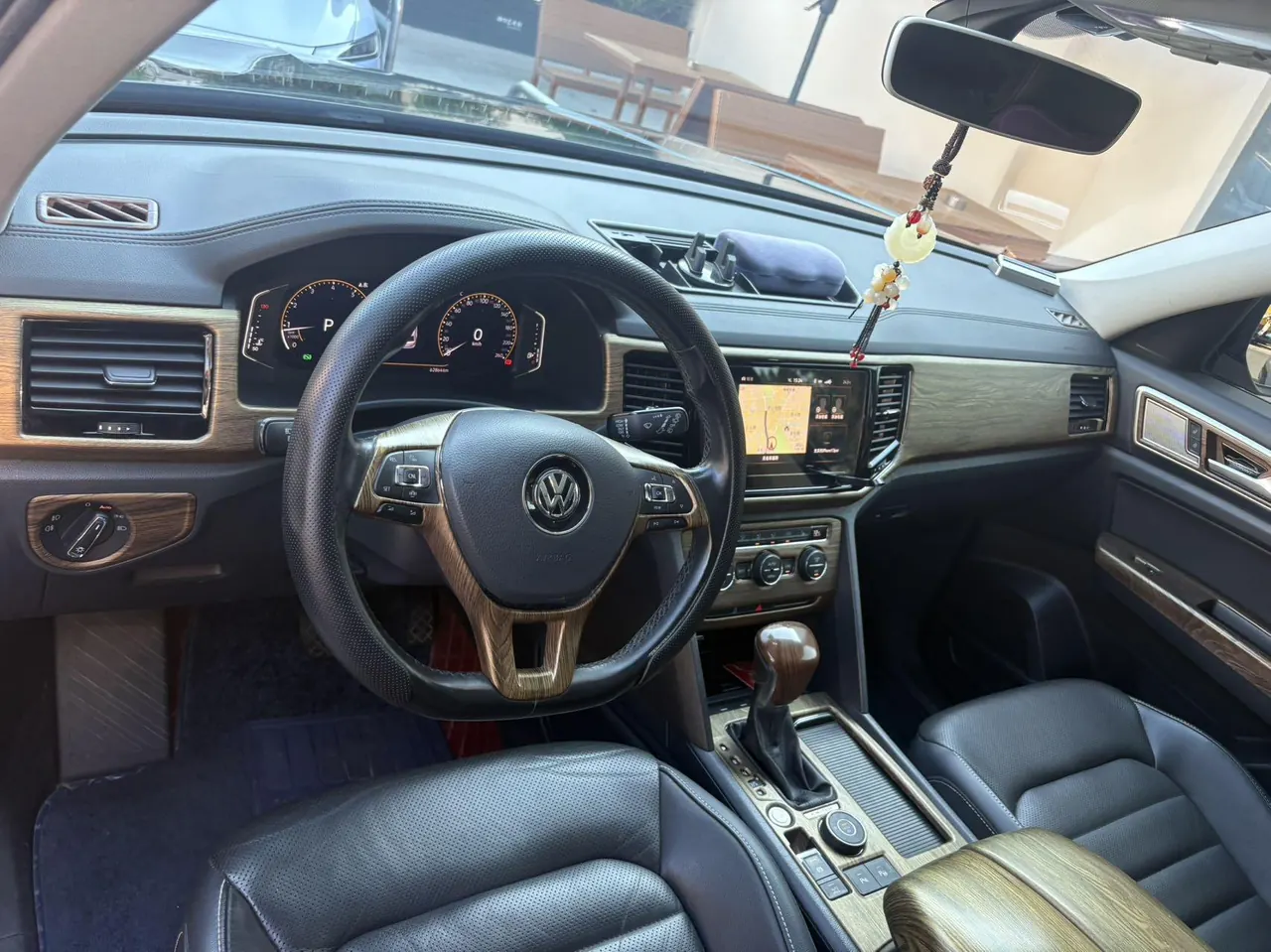 Volkswagen 2020 Tuang 2.0TSI 380TSI Four-wheel Drive Deluxe Edition Automatic Gear 8