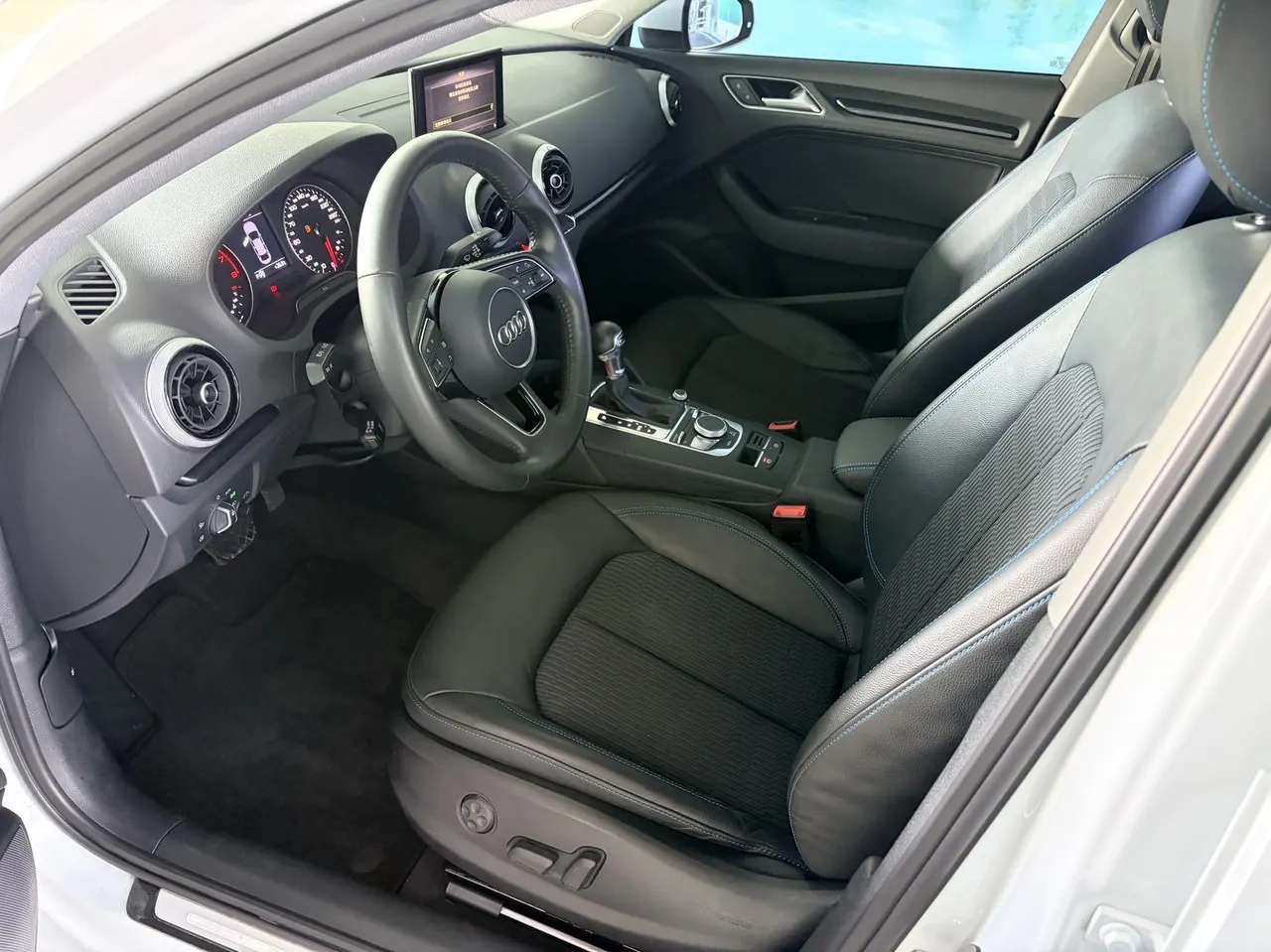 Audi 2020 A3 Limousine 1.4TFSI 35TFSI Fashion Automatic 4